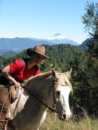 10 Tage Trailreiten in den Anden