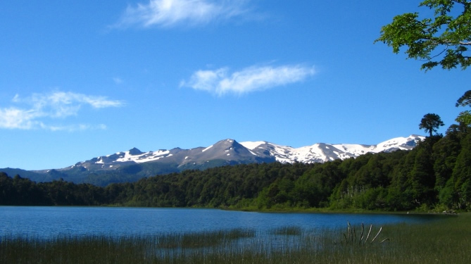 Reittouren Im Nationalpark, Patagonien, Chile