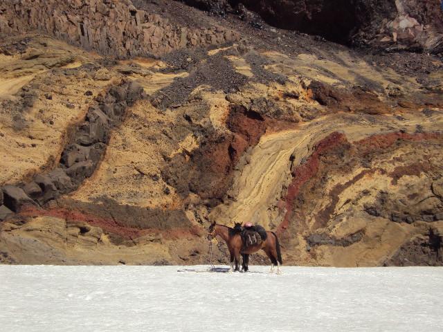 Slideshow Reiten in den Anden, Chile und Argentinien