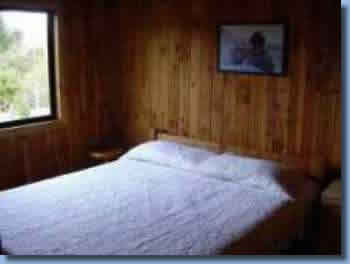 Schlafzimmer Ferienhaus Pucon,Villarrica
